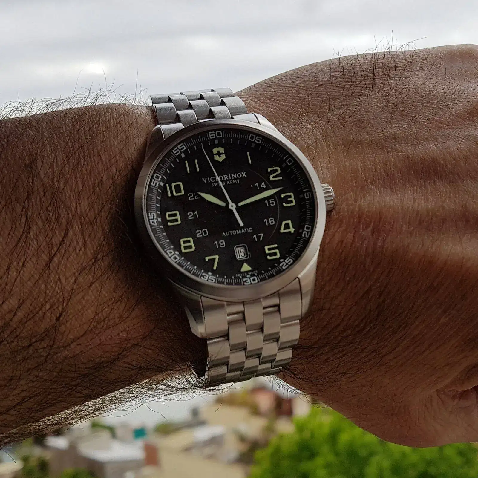 Victorinox Swiss Army AirBoss Mechanical #241508 (1).webp