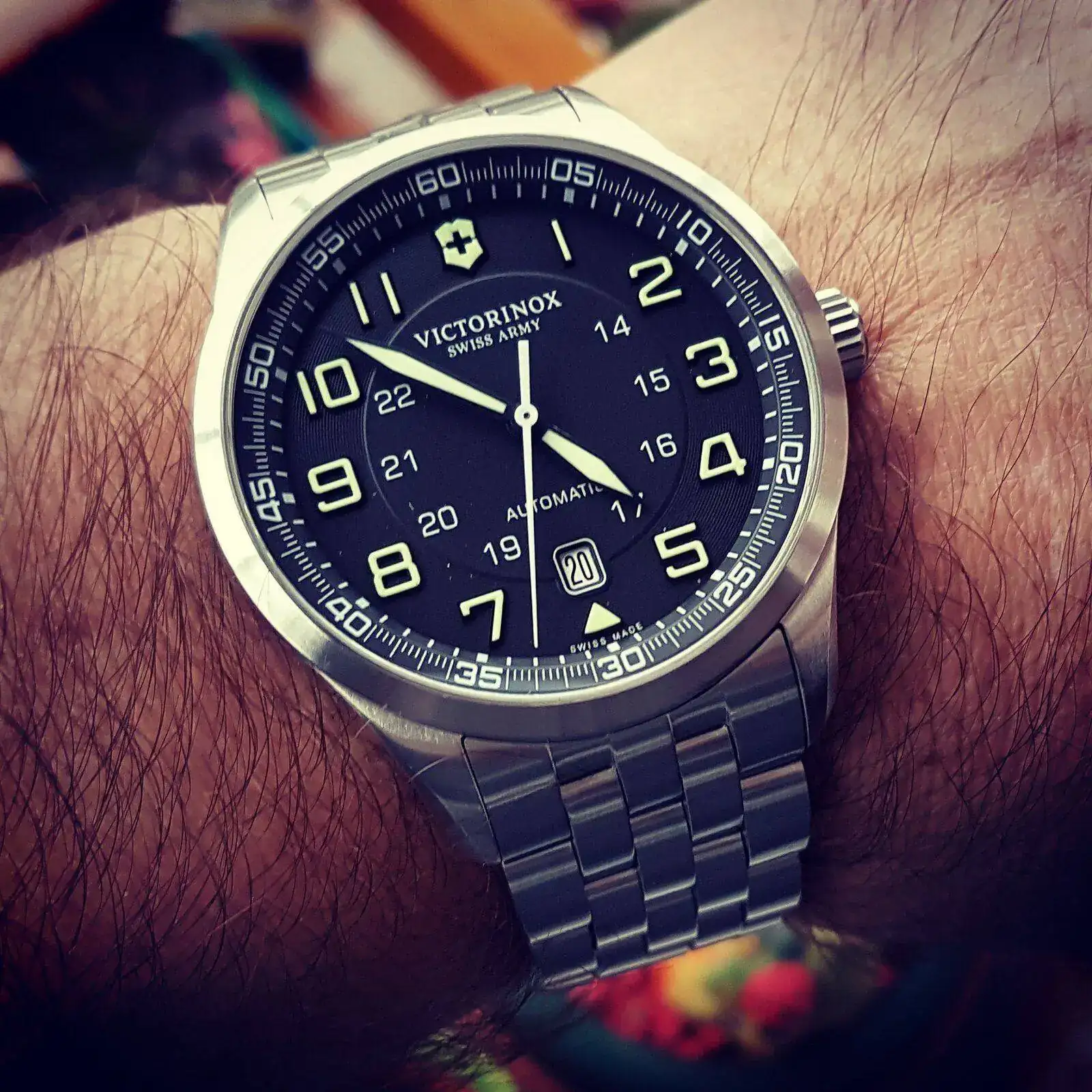 Victorinox Swiss Army AirBoss Mechanical #241508 (1).webp