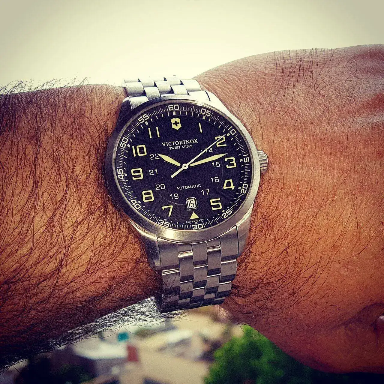 Victorinox Swiss Army AirBoss Mechanical #241508 (1).webp