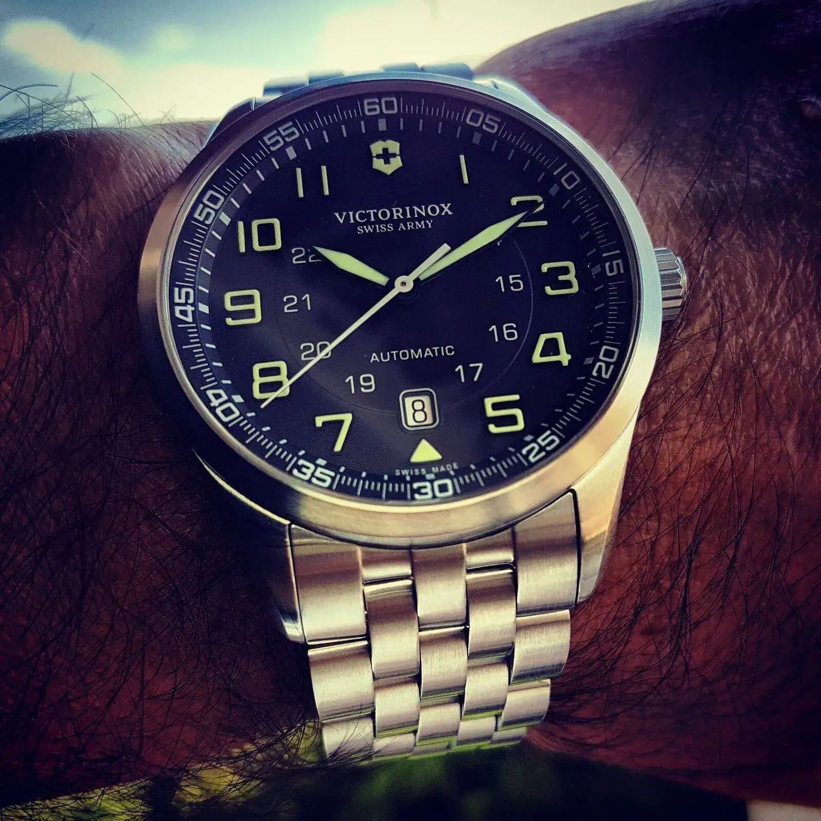Victorinox Swiss Army AirBoss Mechanical #241508 (2).webp