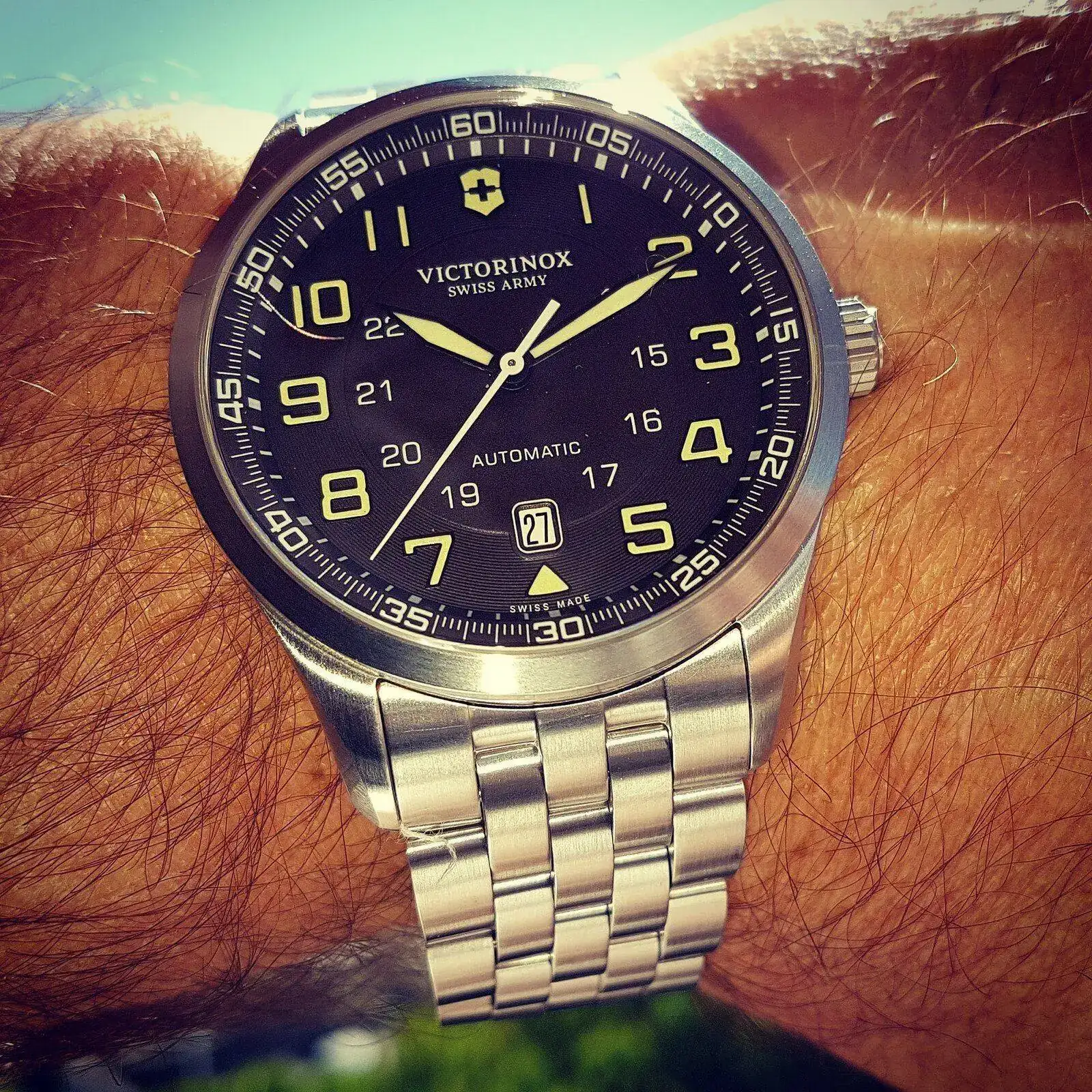 Victorinox Swiss Army AirBoss Mechanical #241508 (2).webp