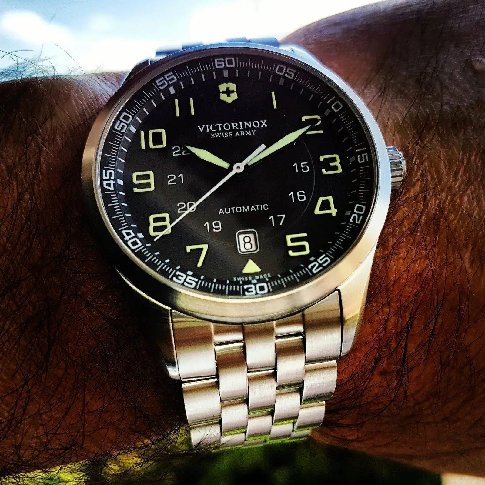 Victorinox Swiss Army AirBoss Mechanical #241508  (2).webp