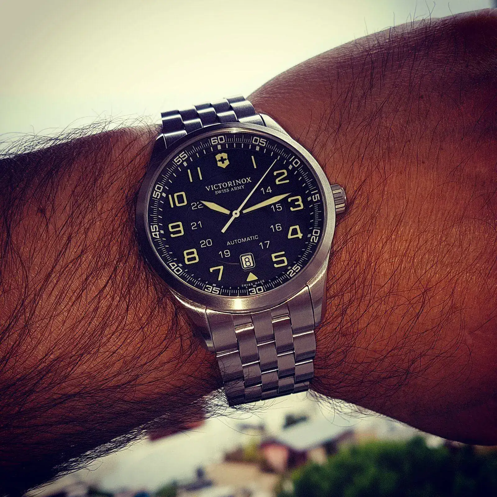 Victorinox Swiss Army AirBoss Mechanical #241508 (3).webp