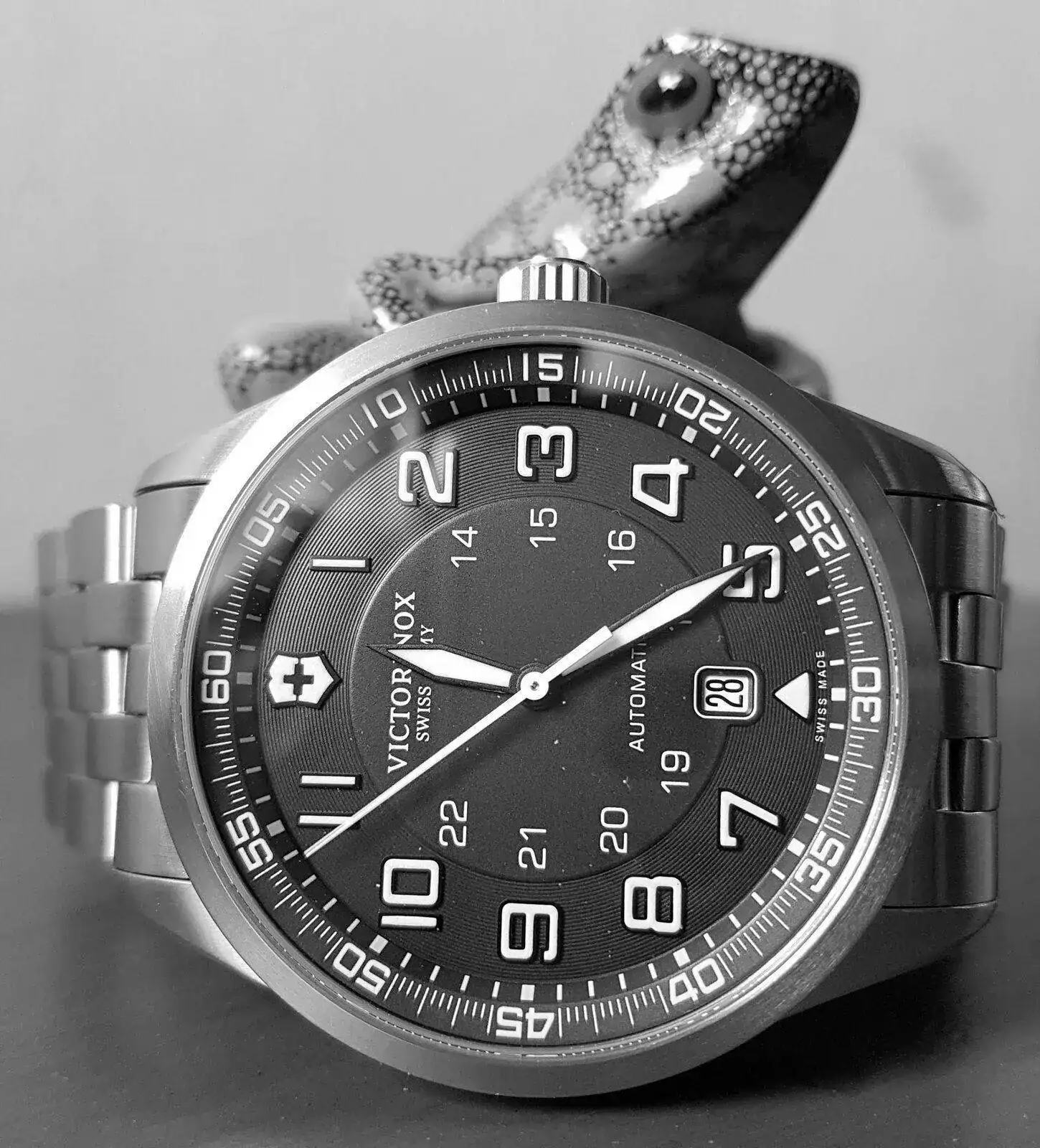 Victorinox Swiss Army AirBoss Mechanical #241508 (B&W).webp