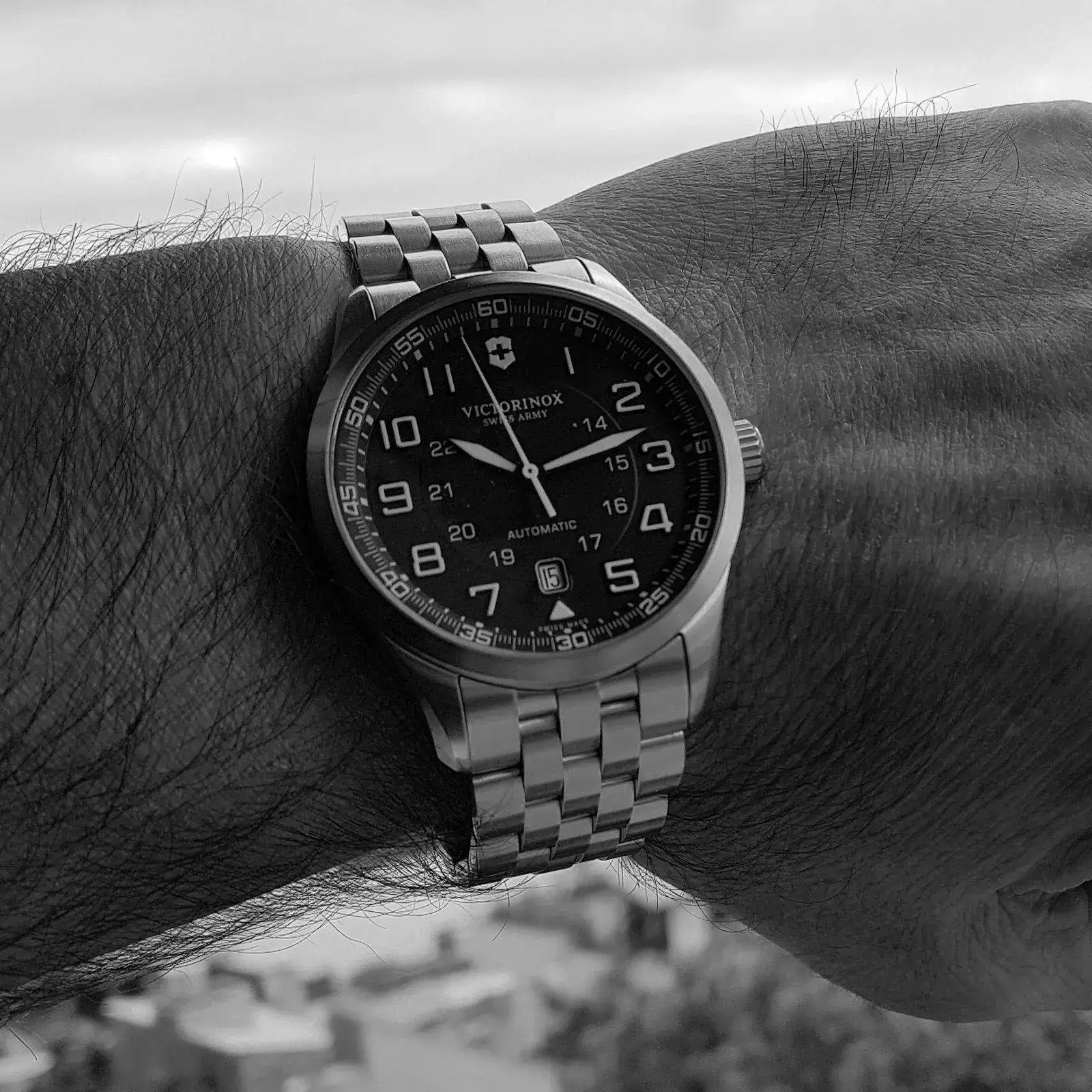 Victorinox Swiss Army AirBoss Mechanical #241508 (ByN).webp