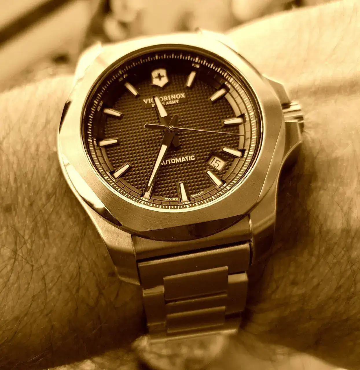 Victorinox Swiss Army AirBoss Mechanical #241508 (Sepia).webp