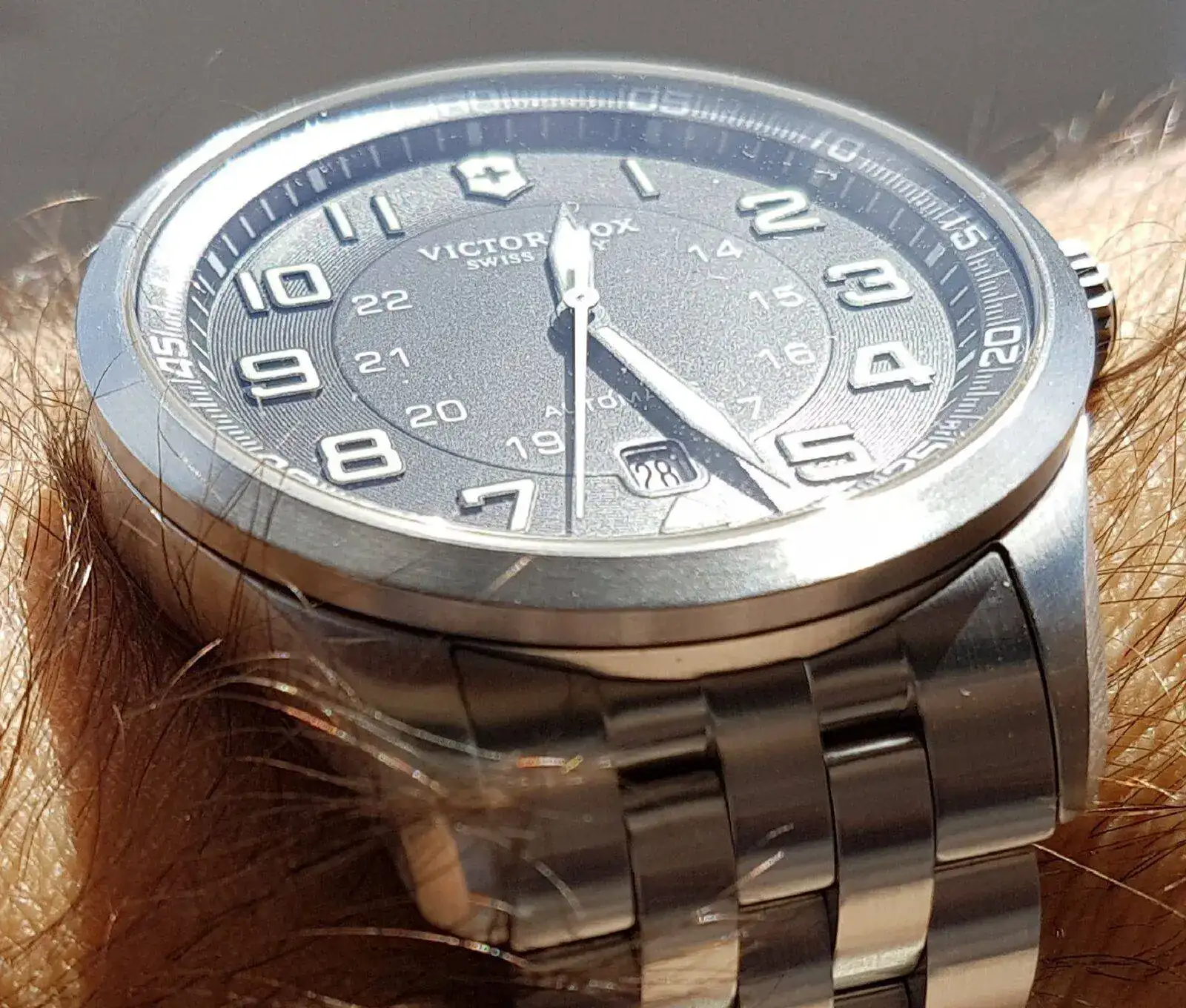Victorinox Swiss Army AirBoss Mechanical #241508.webp