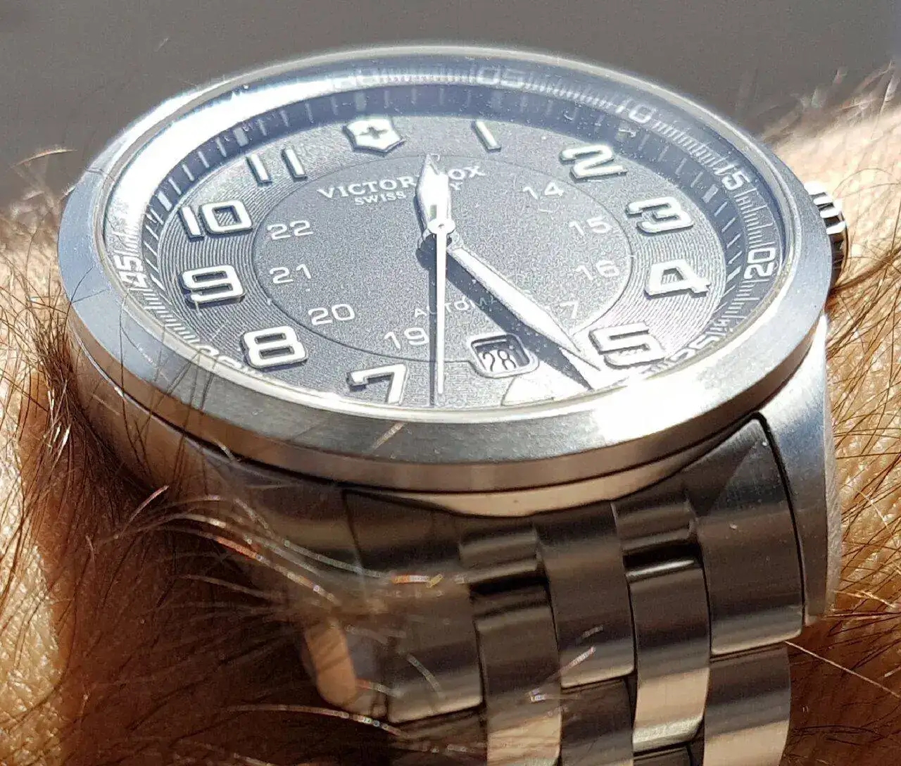 Victorinox Swiss Army AirBoss Mechanical #241508.webp
