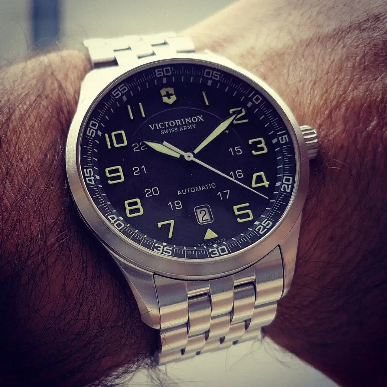 Victorinox Swiss Army AirBoss Mechanical #241508.webp