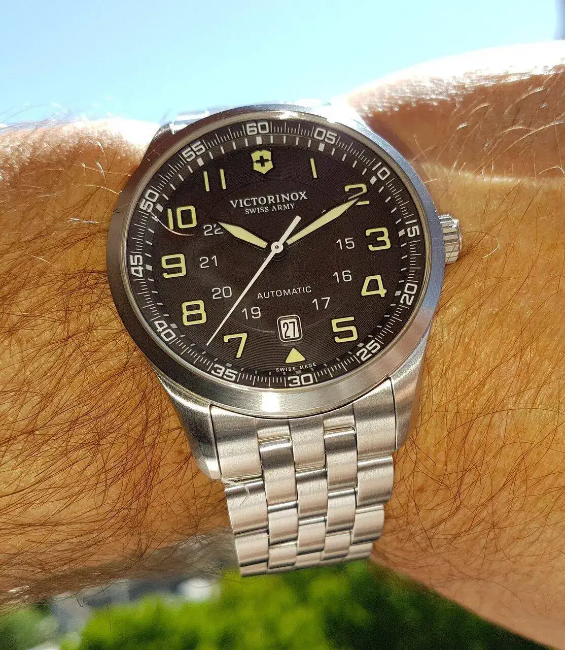 Victorinox Swiss Army AirBoss Mechanical #241508.webp