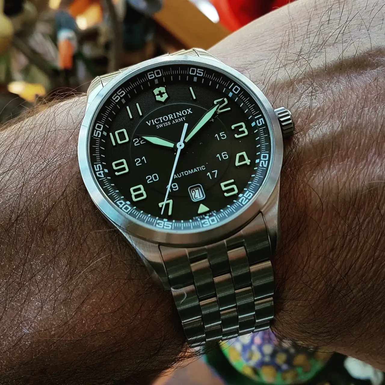 Victorinox Swiss Army AirBoss Mechanical #241508.webp
