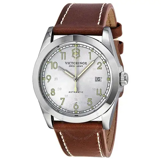 victorinox-swiss-army-infantry-automatic-silver-dial-brown-leather-mens-watch-241566.webp