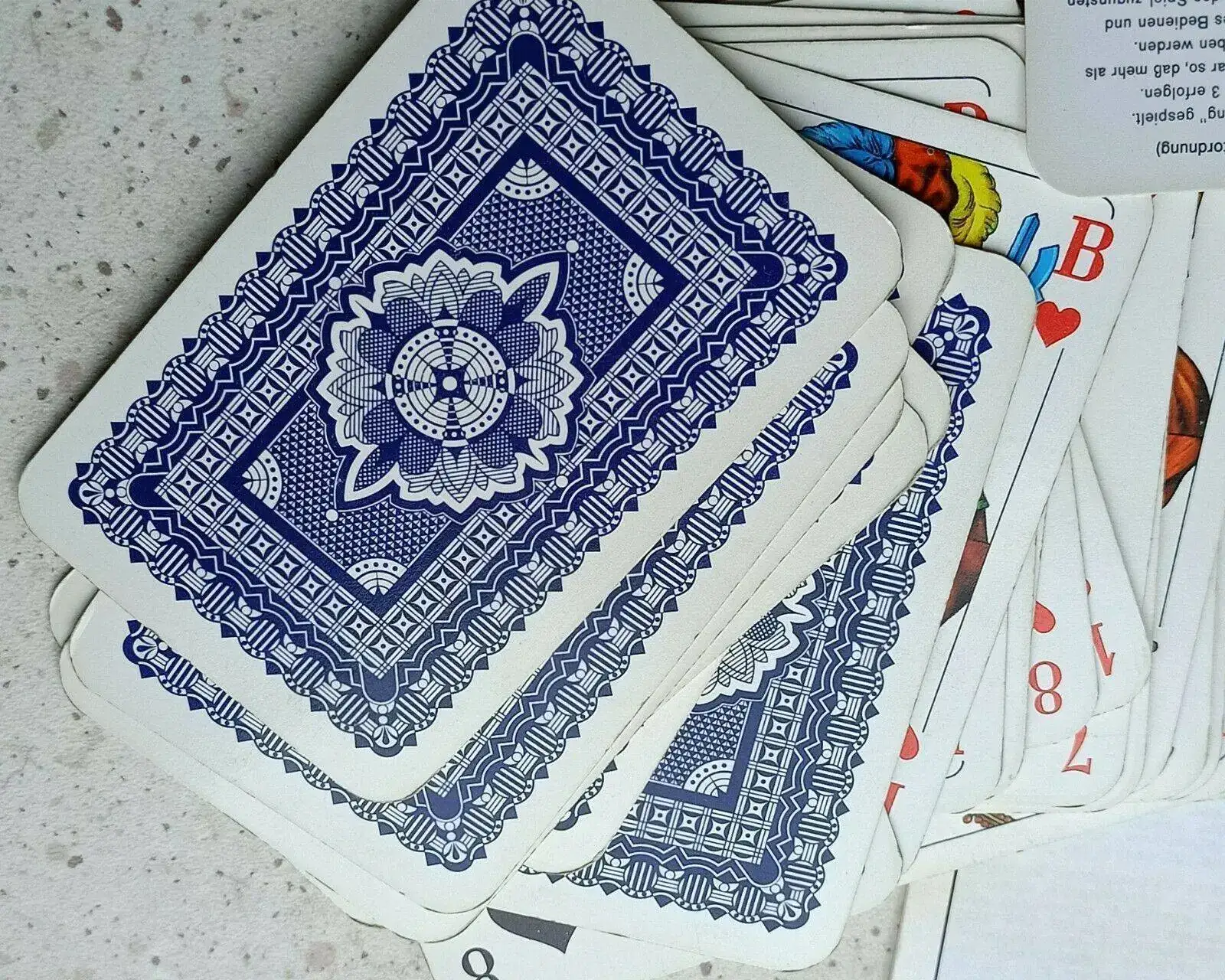 VINTAGE GERMAN PELIKAN playing cards 4.webp