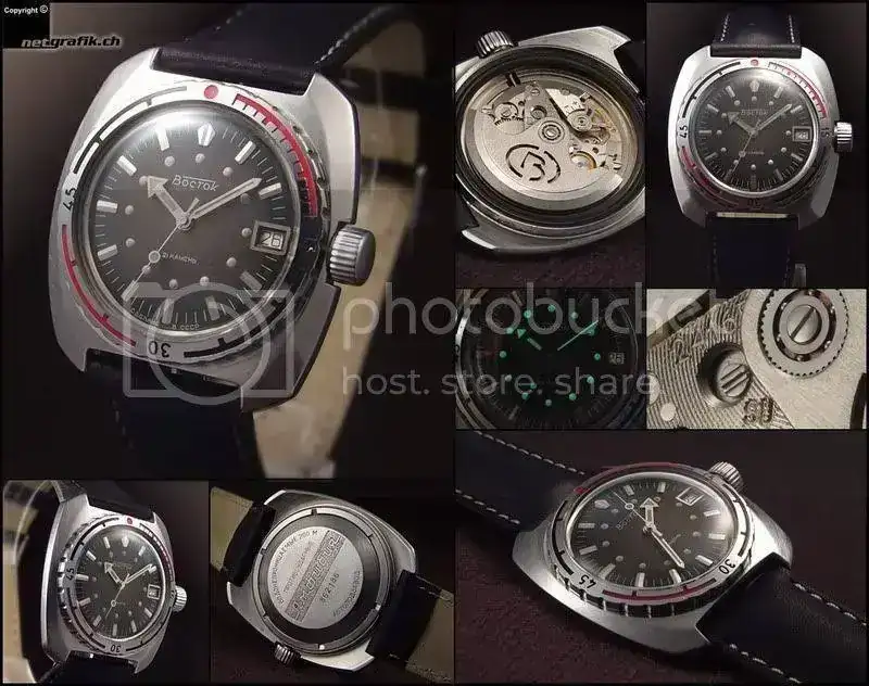 Vostok ministry case clearance