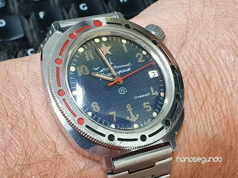 Vostok Komandirskie 331xxx Rare submarine 01.webp