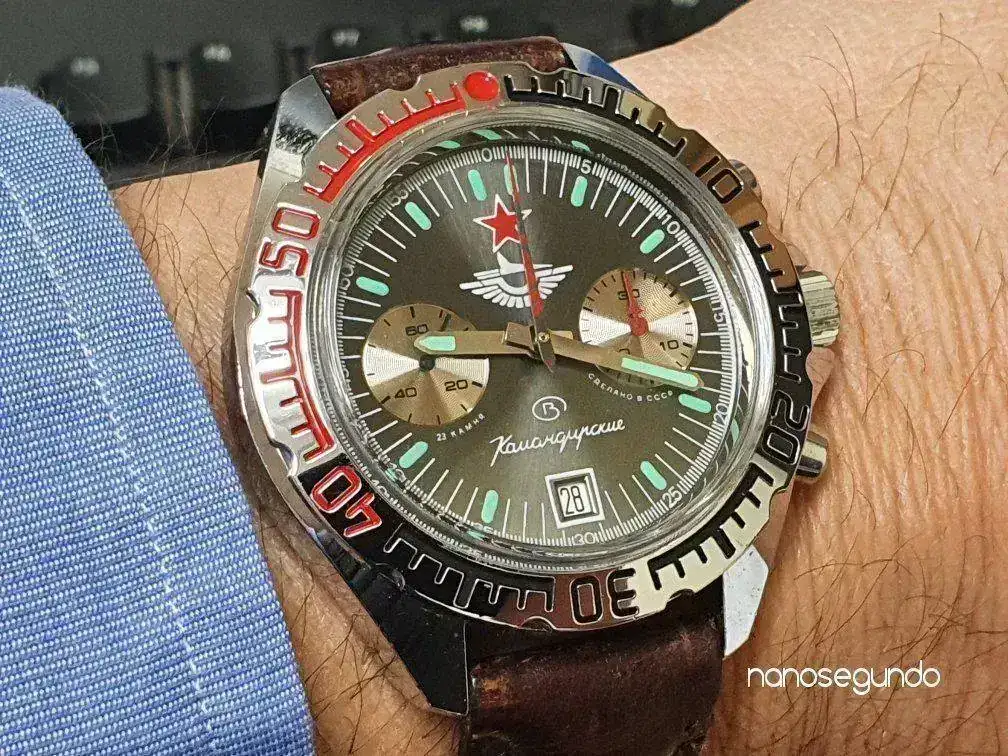 Vostok Komandirskie crono 3133 08.webp