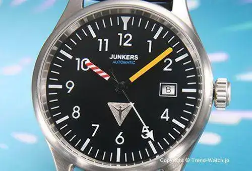 Relojes alemanes junkers hotsell