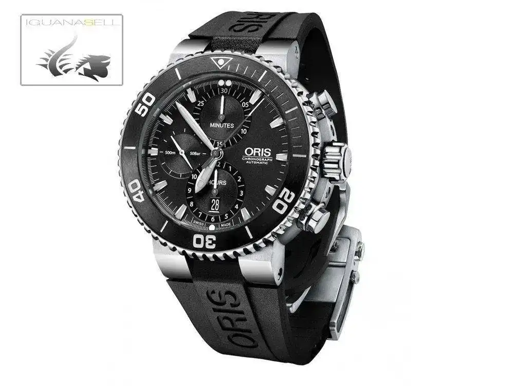 -Watch-Oris-774-Black-Rubber-strap-774-7655-4154-1.webp