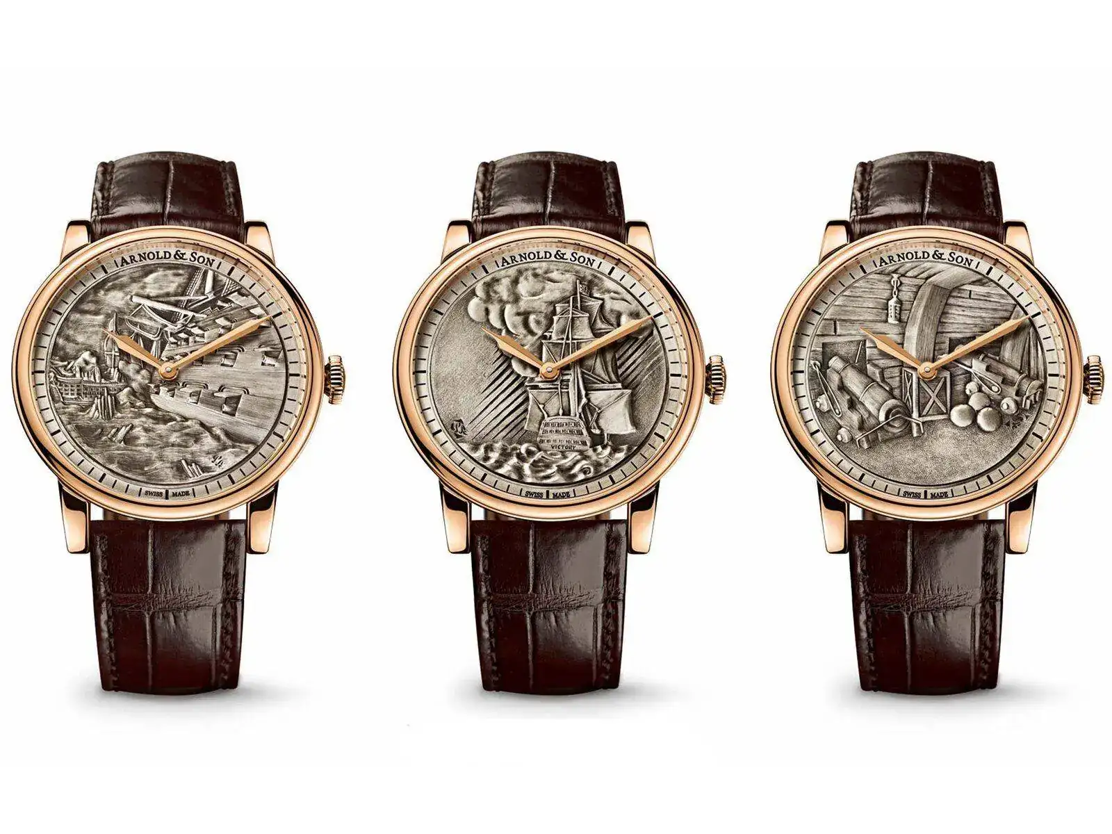 Watches_ArnoldSon_HMS-Victory-Set.webp