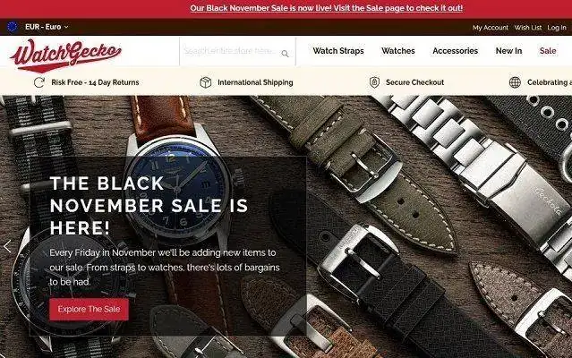 Watchgecko Sales.webp