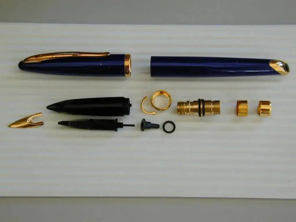 waterman carene parts.webp