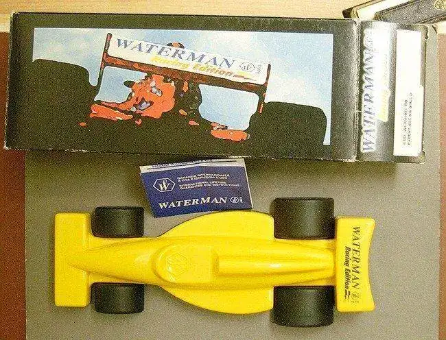 WATERMAN RACING EDITION BOX.webp