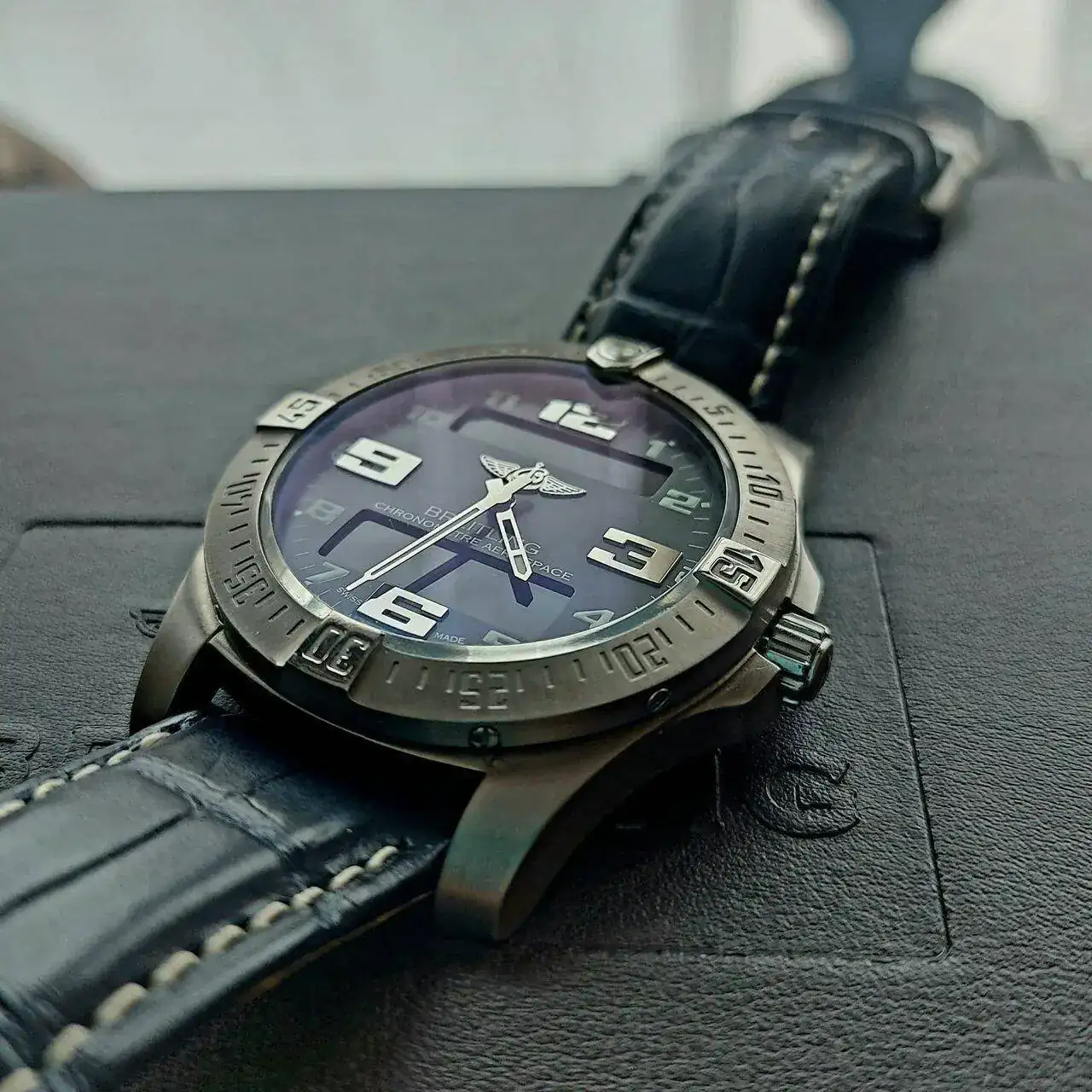 Breitling aerospace evo opiniones new arrivals