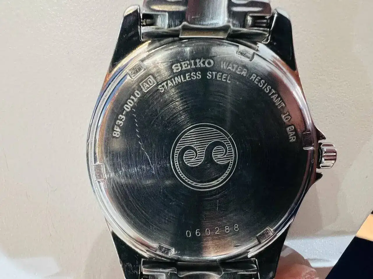 Seiko calendario perpetuo automatico cheap