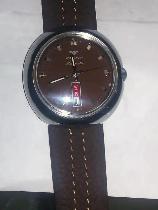 Wittnauer relojes especiales hotsell