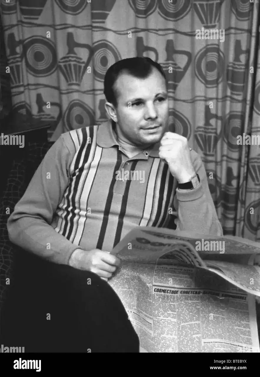 worlds-first-astronaut-yuri-gagarin-BTEBYX.webp