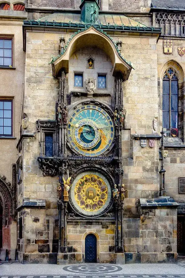 world's oldest astrological clock still in operation 1410.webp