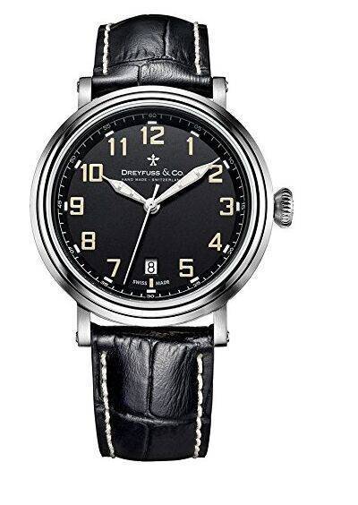 Alguien conoce la marca Dreyfuss & Co.? | Relojes Especiales, EL foro de  relojes