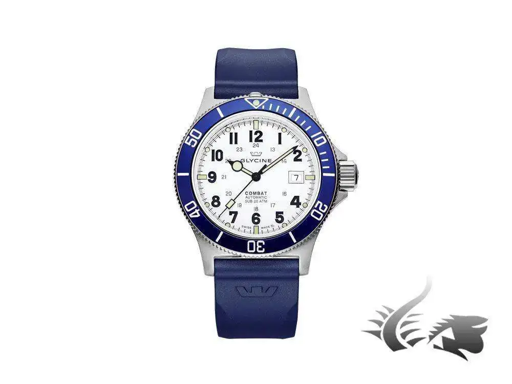 ycine-Combat-Automatic-Watch-GL-224-Rubber-strap-1.webp