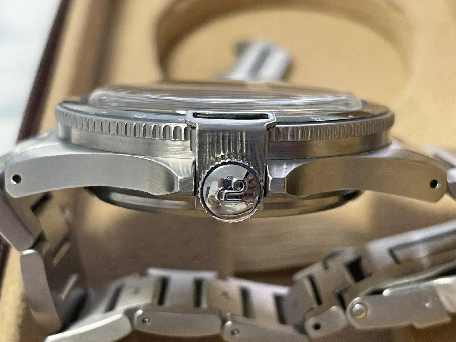 Yema Superman GMT Gris:Negro 11.webp