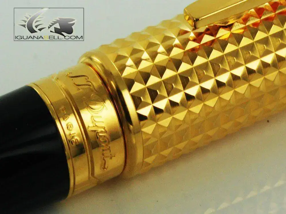 ympio-Black-Lacquer-&-Gold-Rollerball-Pen-482724-4.webp