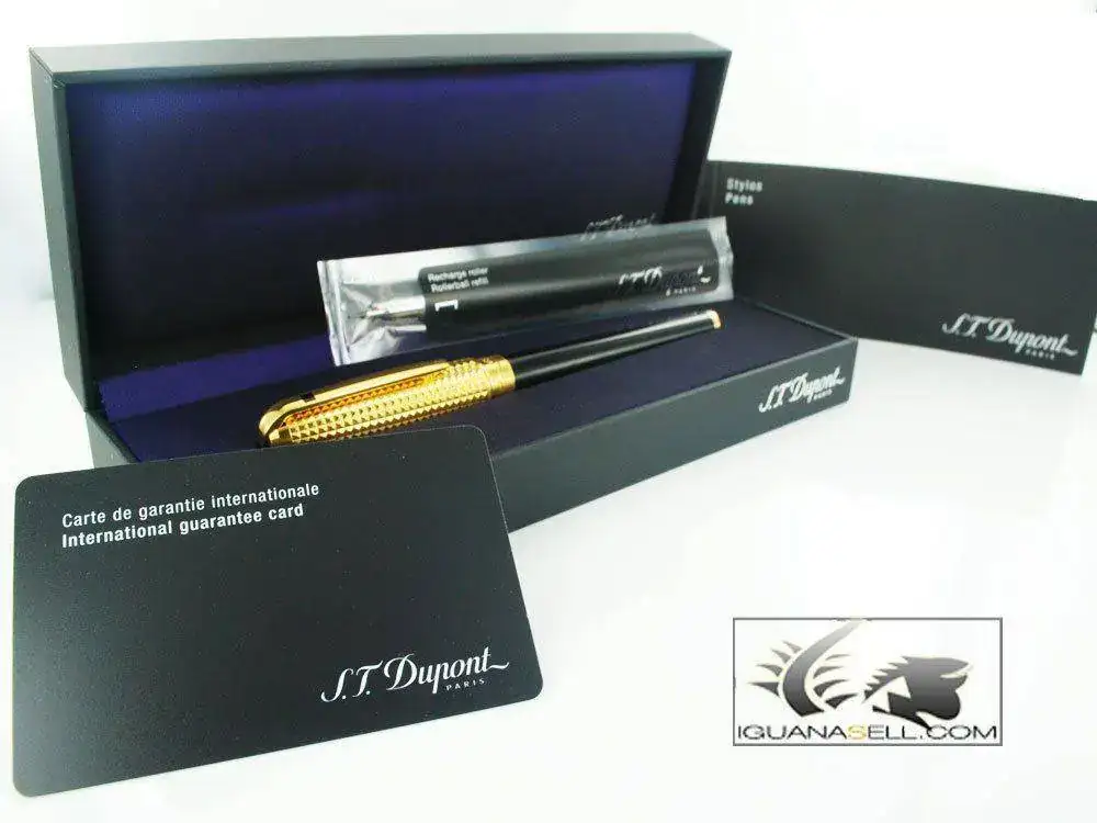 ympio-Black-Lacquer-&-Gold-Rollerball-Pen-482724-7.webp