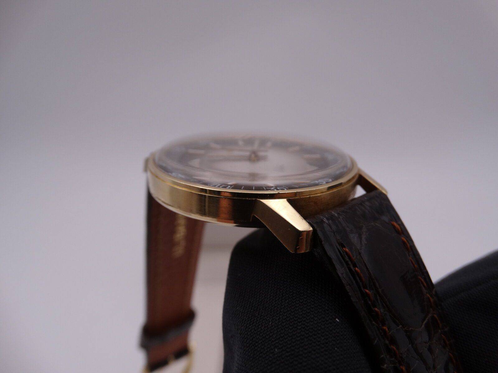 zenith afp brown automatic gold 4837.JPG