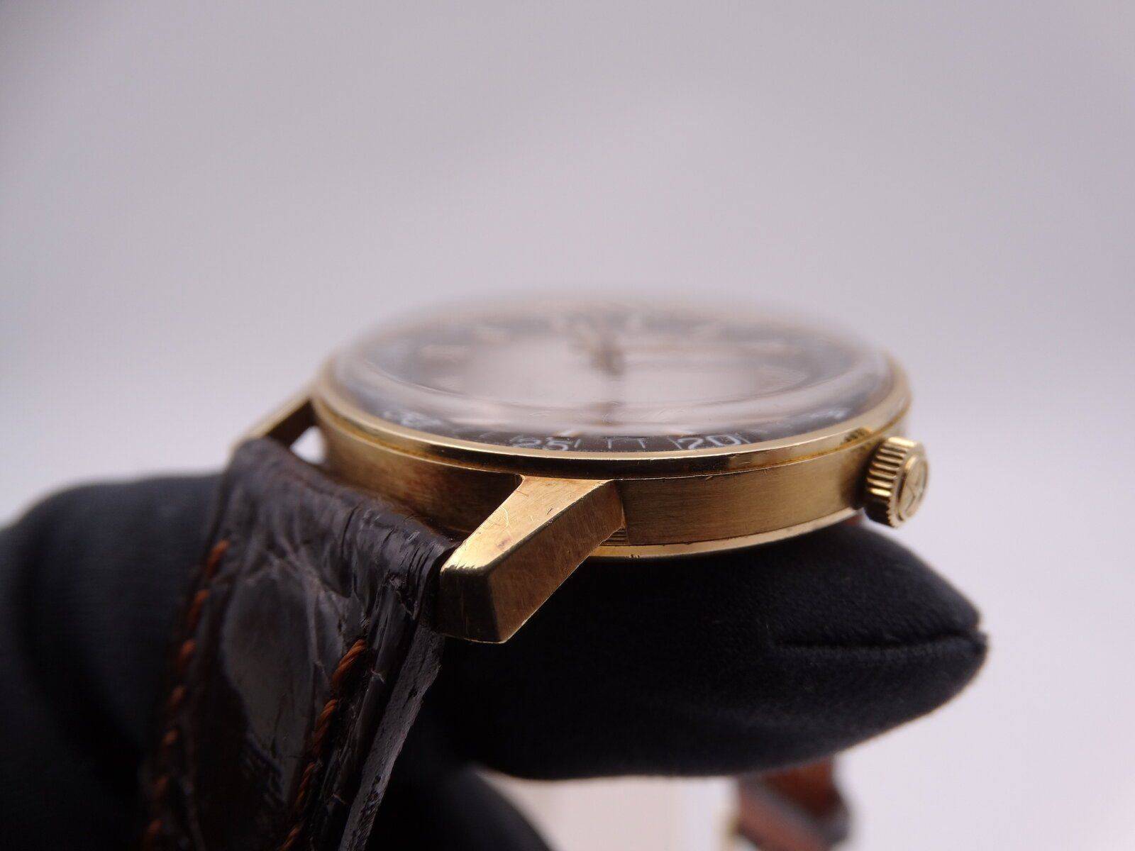 zenith afp brown automatic gold 4838.JPG