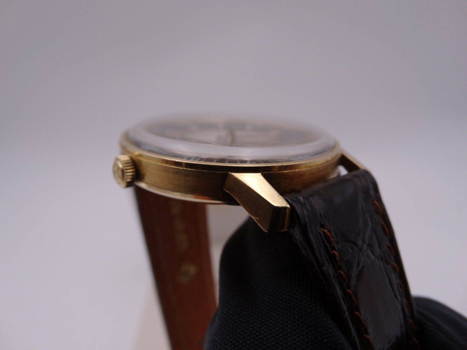 zenith afp brown automatic gold 4839.JPG