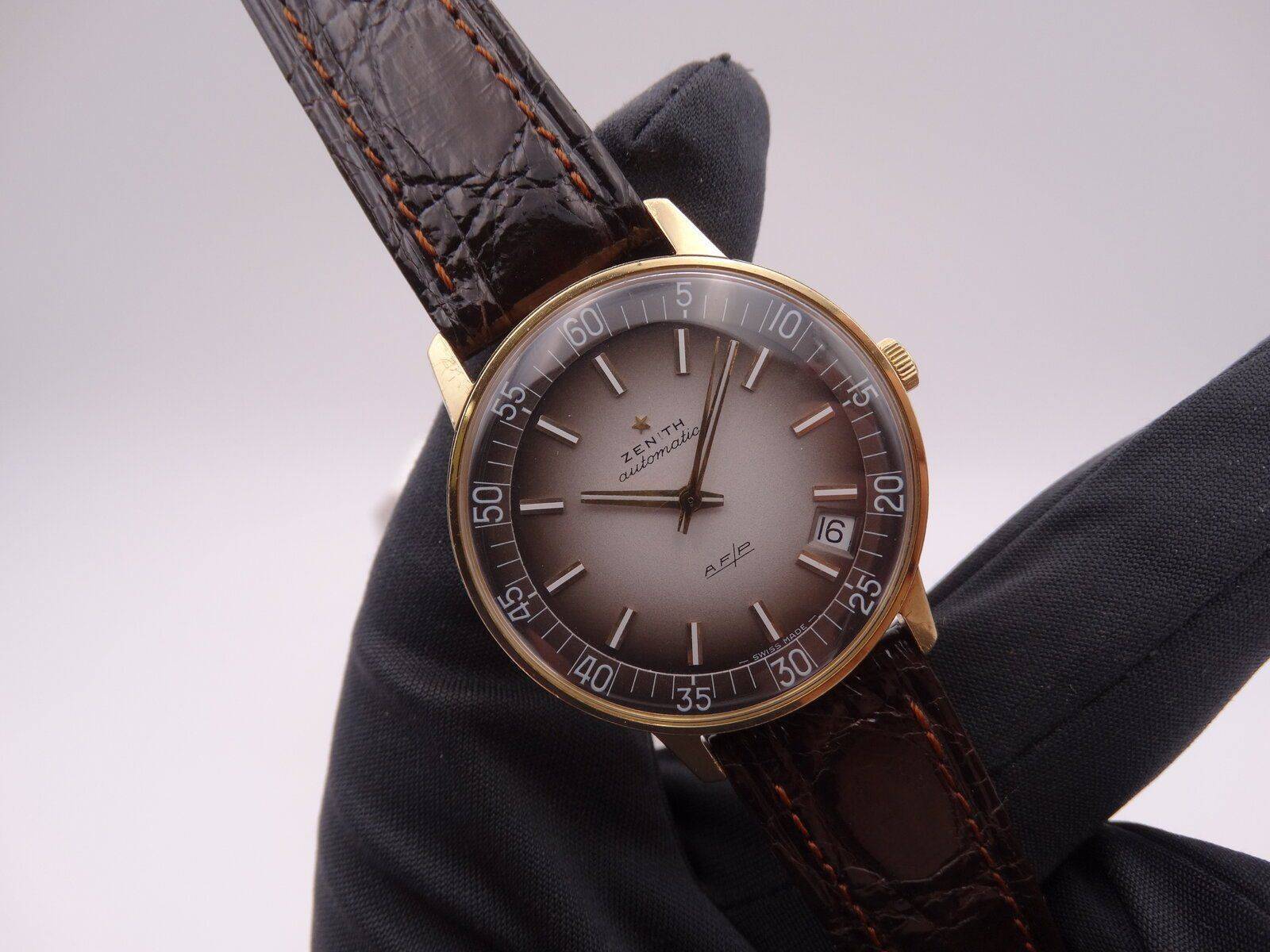 zenith afp brown automatic gold 4843.JPG