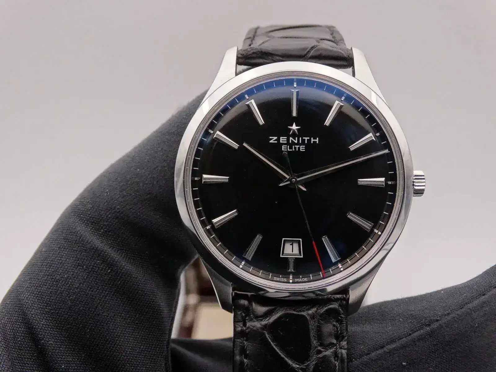 Zenith Captain Elite Central Seconds 9506.webp
