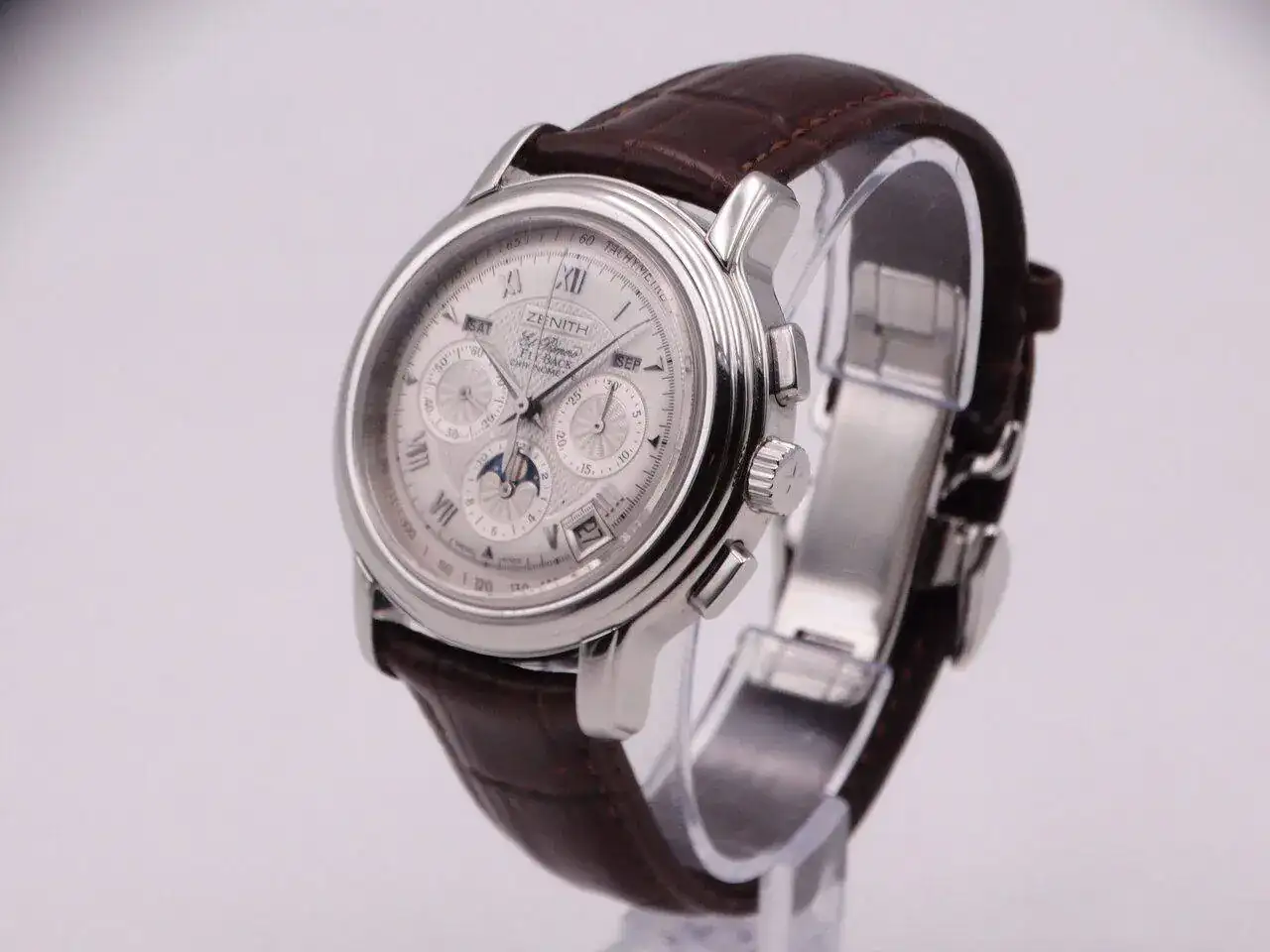 Zenith Chronograph GT El Primero Moonphase 07227.webp