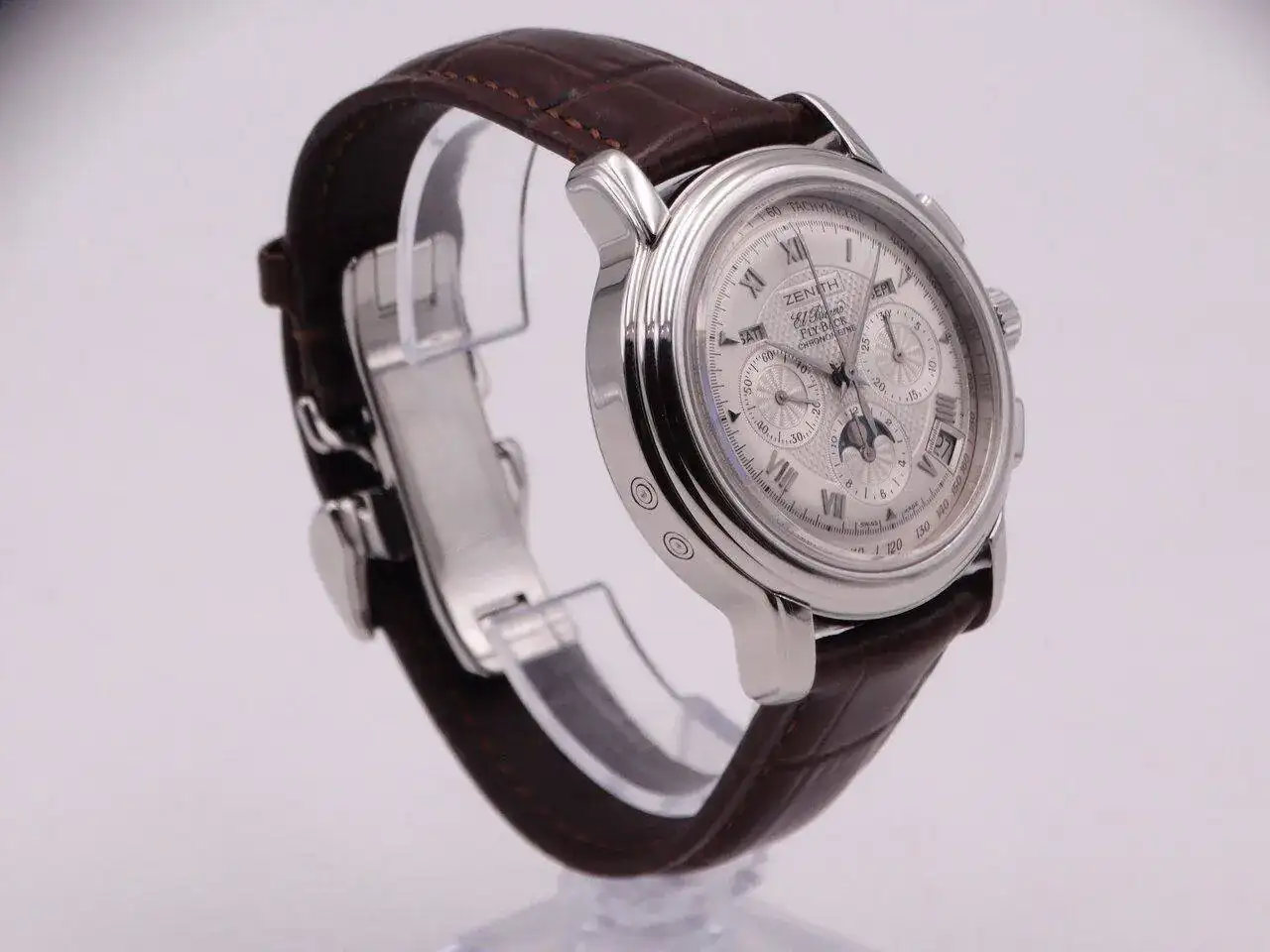 Zenith Chronograph GT El Primero Moonphase 07231.webp