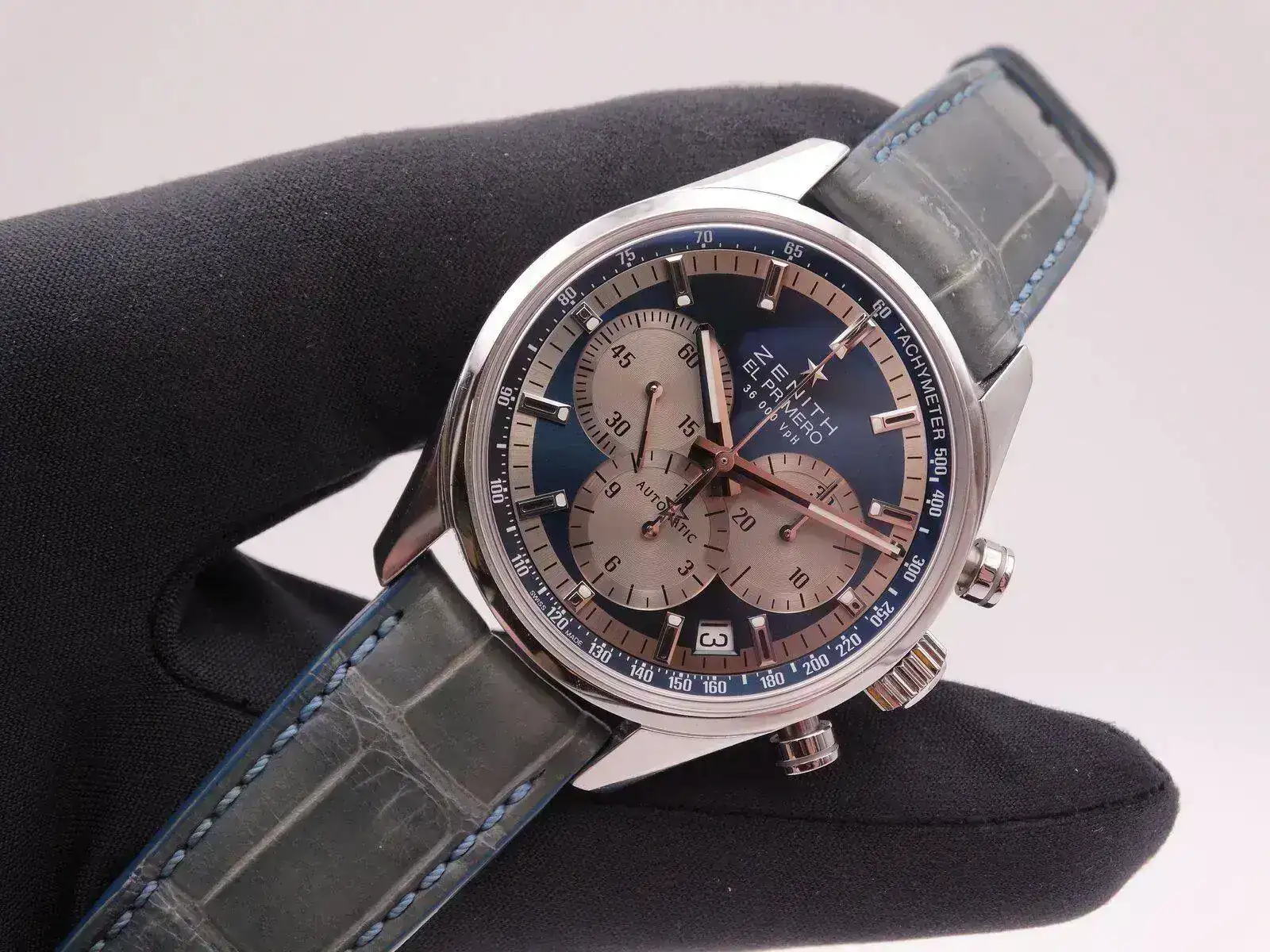 Zenith Chronomaster El Primero 00646.webp