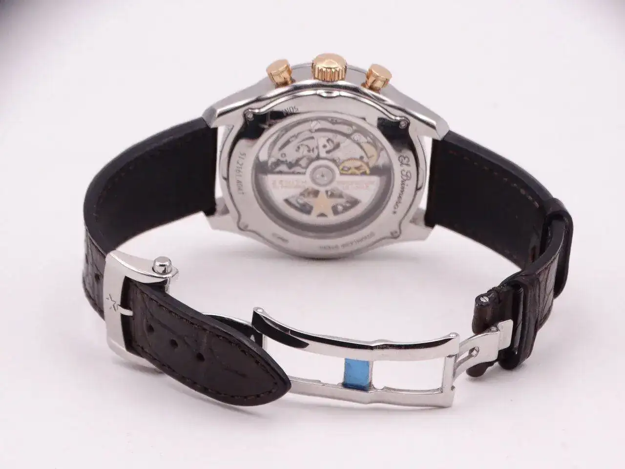 Zenith Chronomaster El Primero 07654.JPG