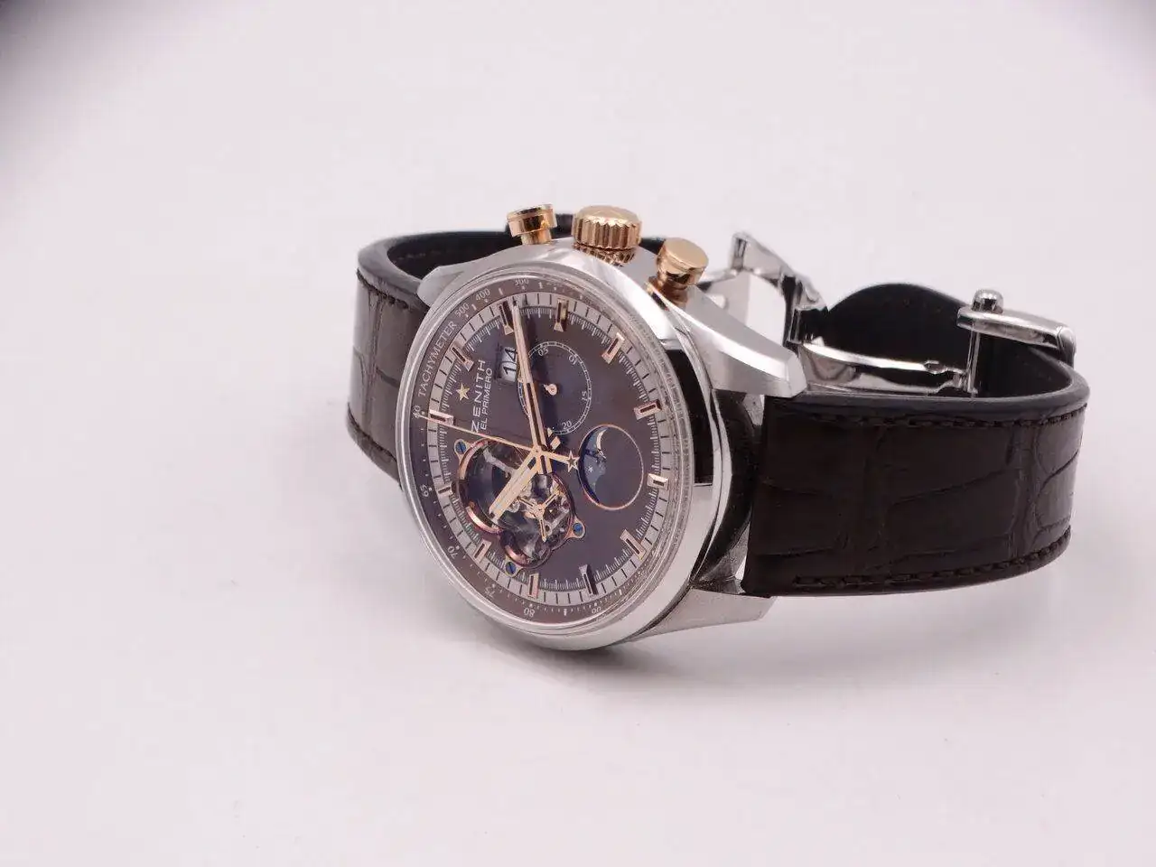 Zenith Chronomaster El Primero 07658.JPG