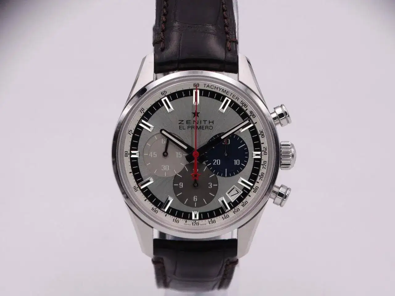 Zenith Chronomaster El Primero 38mm Silver 09837.webp