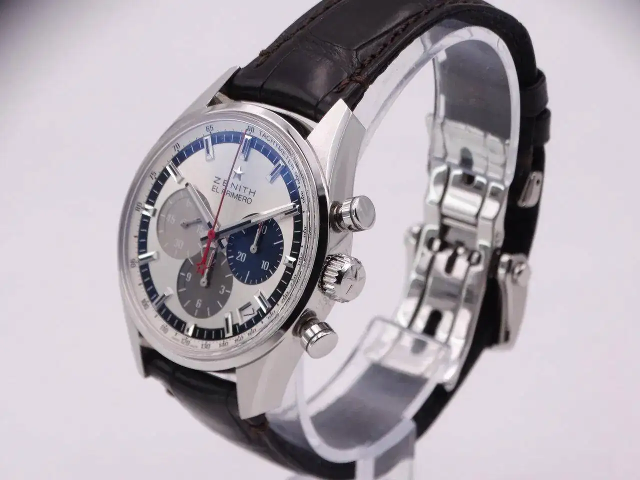 Zenith Chronomaster El Primero 38mm Silver 09838.webp