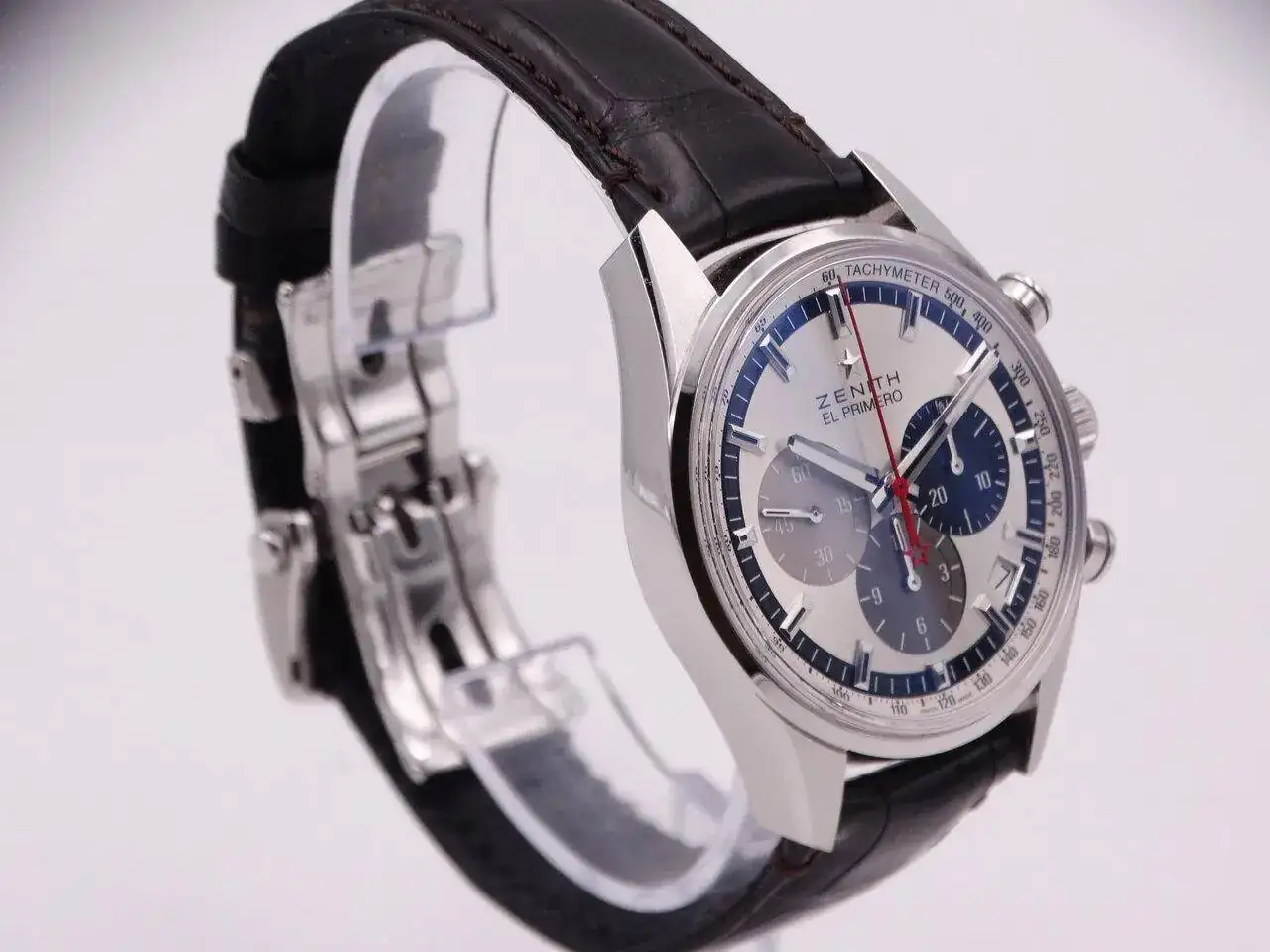 Zenith Chronomaster El Primero 38mm Silver 09843.webp
