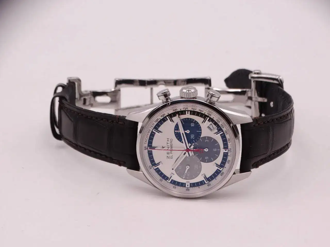 Zenith Chronomaster El Primero 38mm Silver 09854.webp